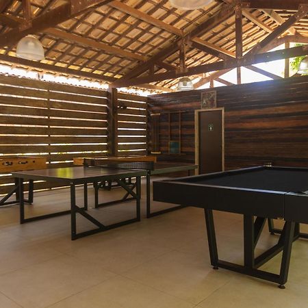 Ritz Lagoa Da Anta Hotel & Spa Масейо Экстерьер фото The game room