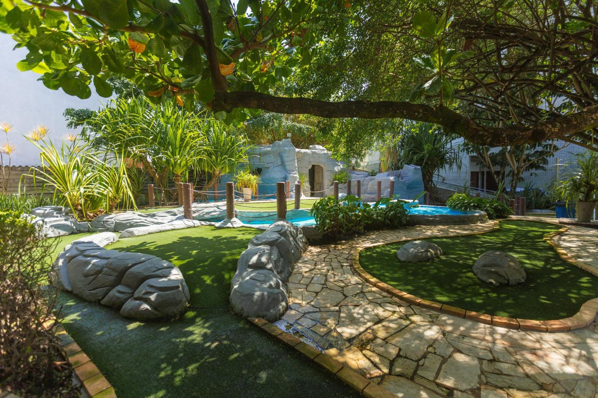 Ritz Lagoa Da Anta Hotel & Spa Масейо Экстерьер фото The garden of the hotel